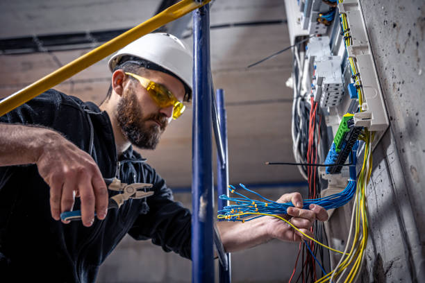 Best Industrial Electrical Services  in Cordova, NC