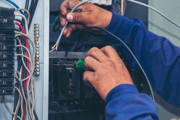 Best Local Electrician Companies  in Cordova, NC