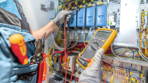 Best Industrial Electrical Services  in Cordova, NC