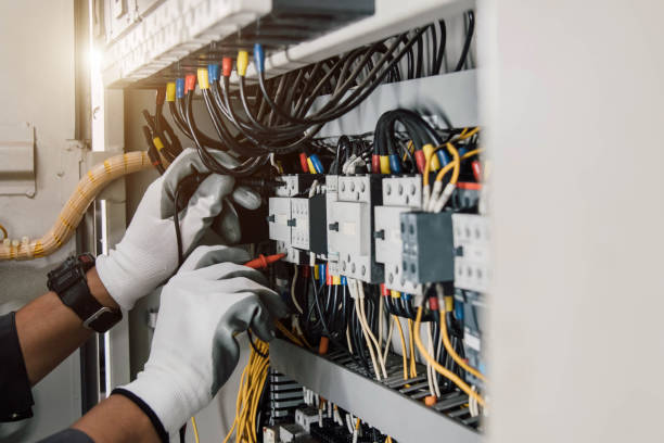 Best Licensed Electrician  in Cordova, NC